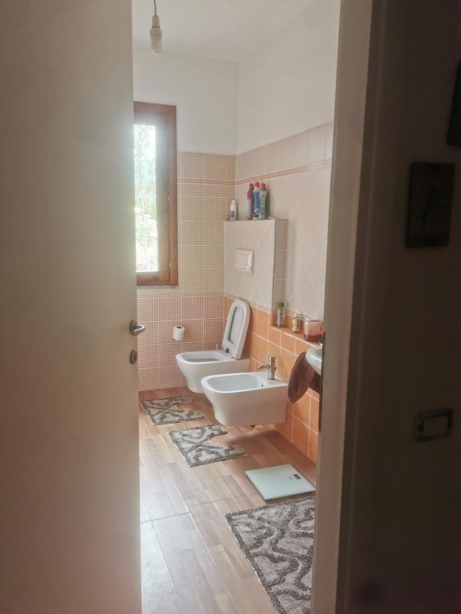 Villa Localita Zarvenu à Siniscola Extérieur photo